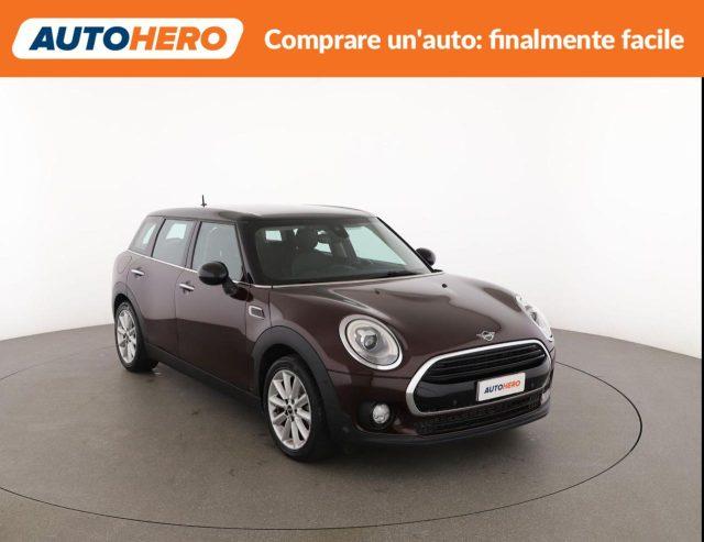 MINI Clubman 1.5 Cooper Clubman