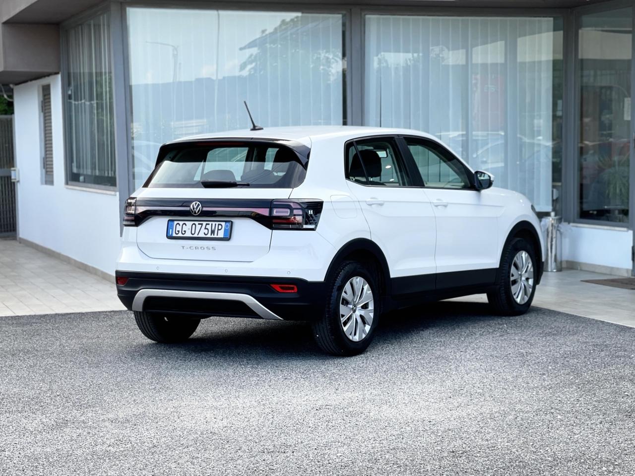 Volkswagen T-Cross 1.0 Benzina 95CV E6 Neo - 2021