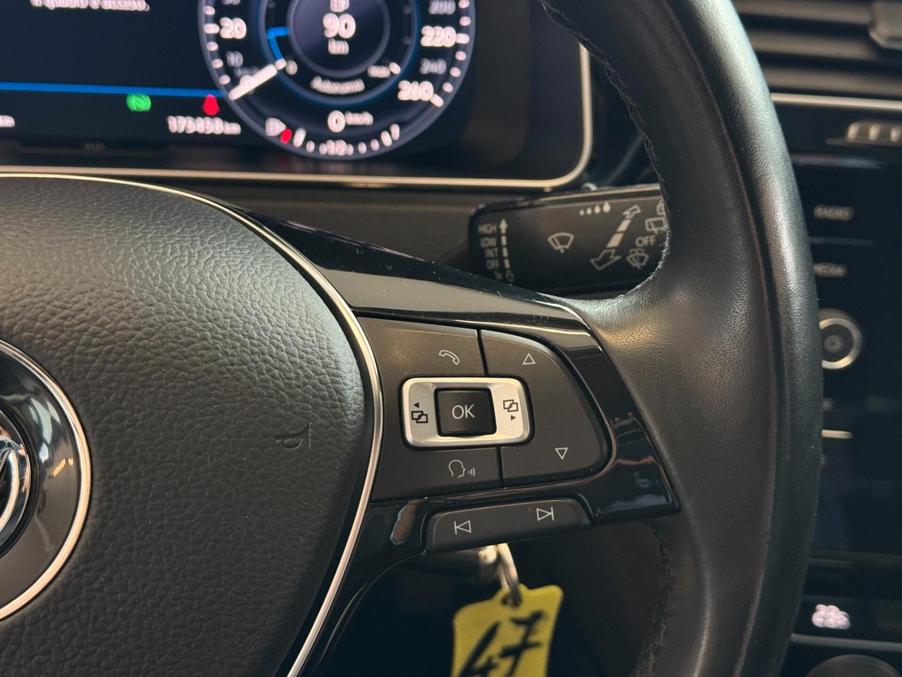 VOLKSWAGEN GOLF 2.0cc 150CV TDI DSG