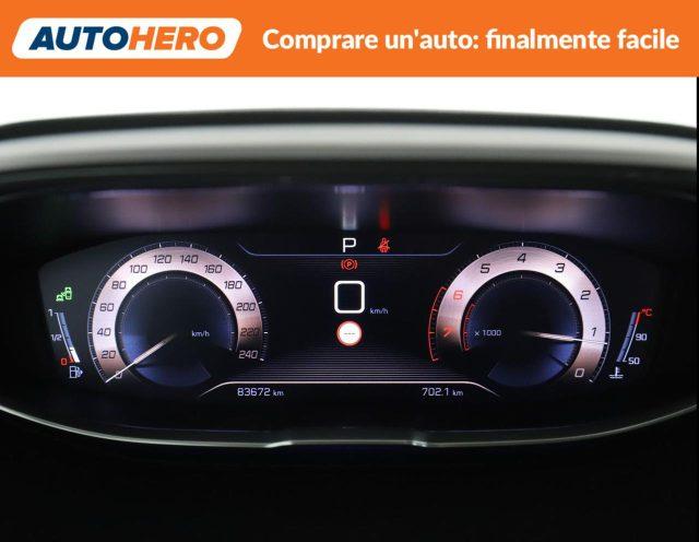 PEUGEOT 3008 THP 165 EAT6 S&S GT Line
