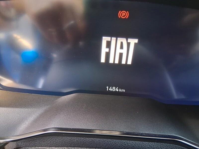 Fiat Doblo e-Doblò 50KW Launch Edition