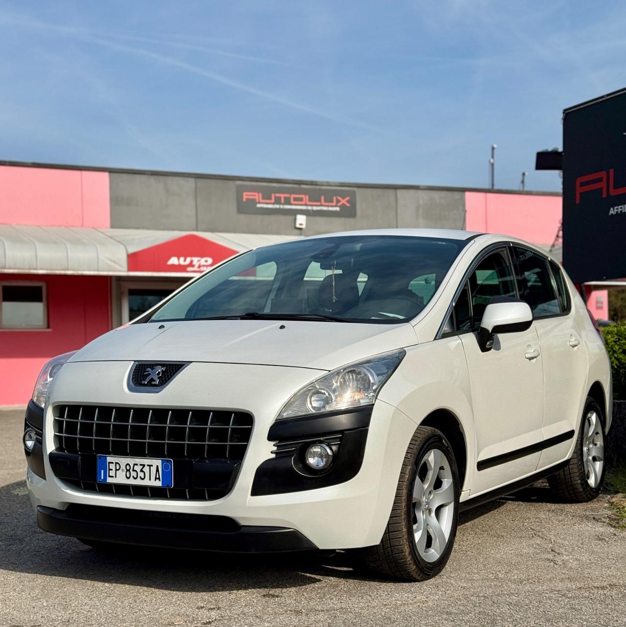 Peugeot 3008 1.6 HDi 115CV Allure 147.000Km
