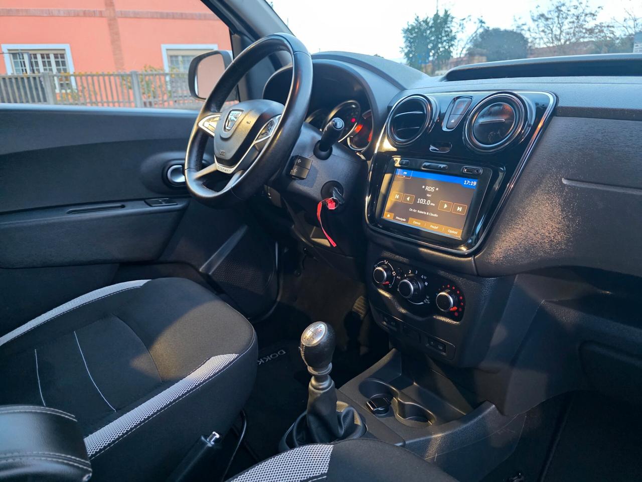 Dacia Dokker Stepway 1.5 Blue dCi 8V 95CV