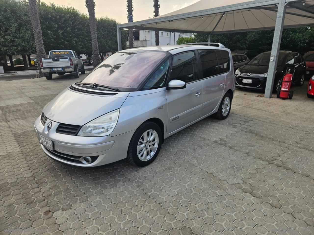 RENAULT Espace 2.0 dCi 175 CV Luxe