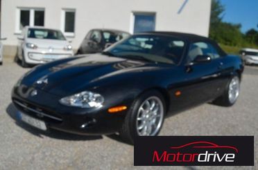JAGUAR - XK8 - 4.0 Convertibile