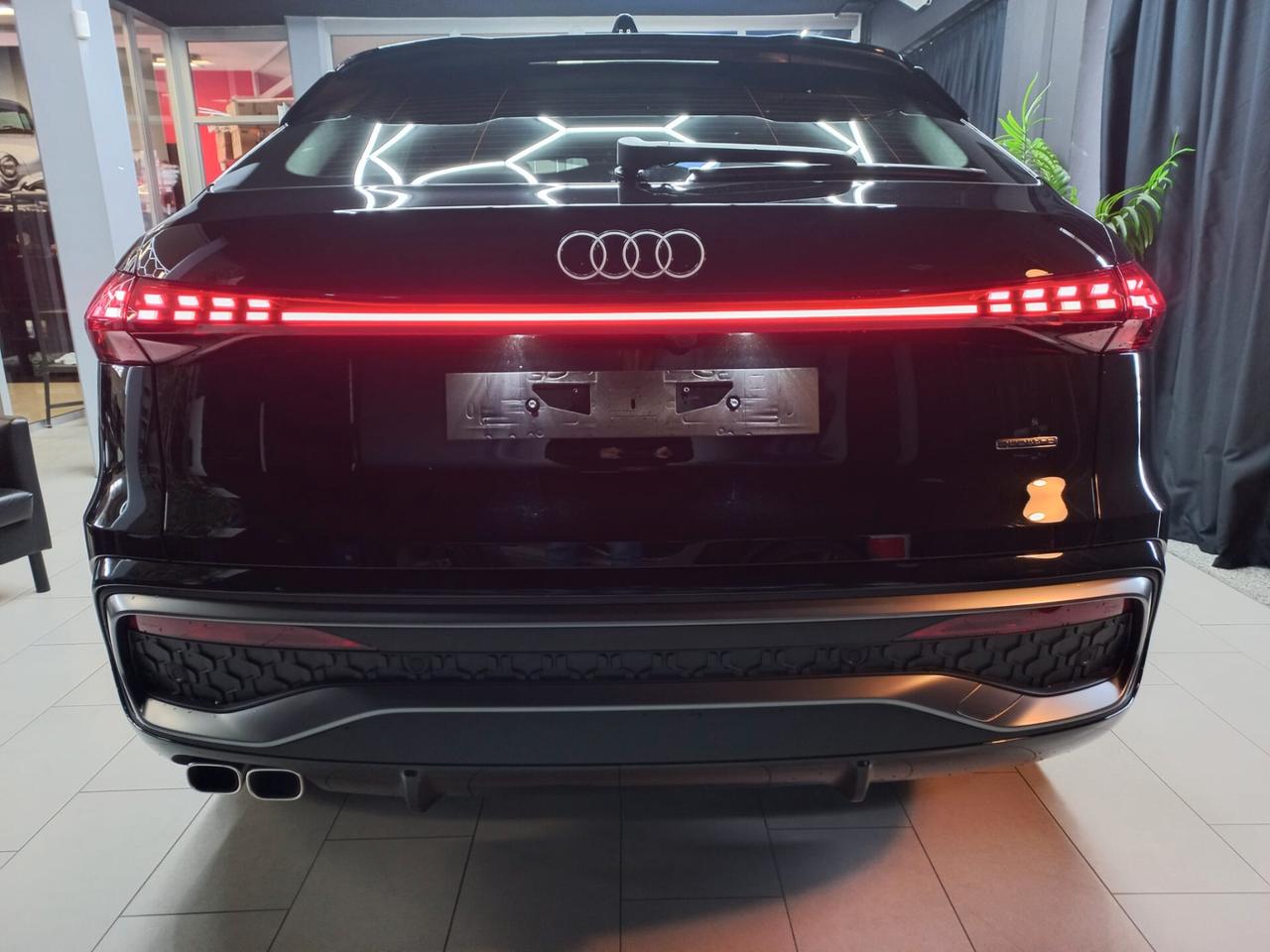 Audi Q5 40 TDI 204 CV quattro S tronic line