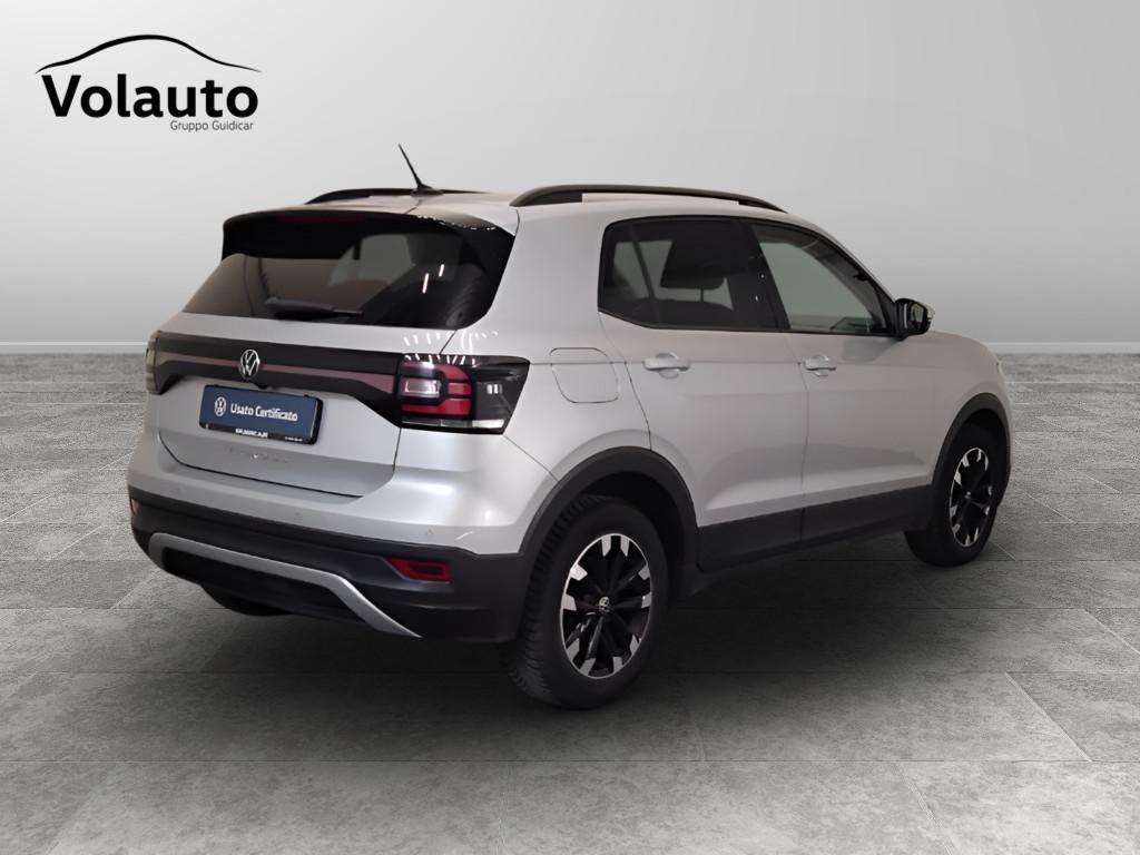 VOLKSWAGEN T-Cross 2019 - T-Cross 1.0 tsi Style 95cv