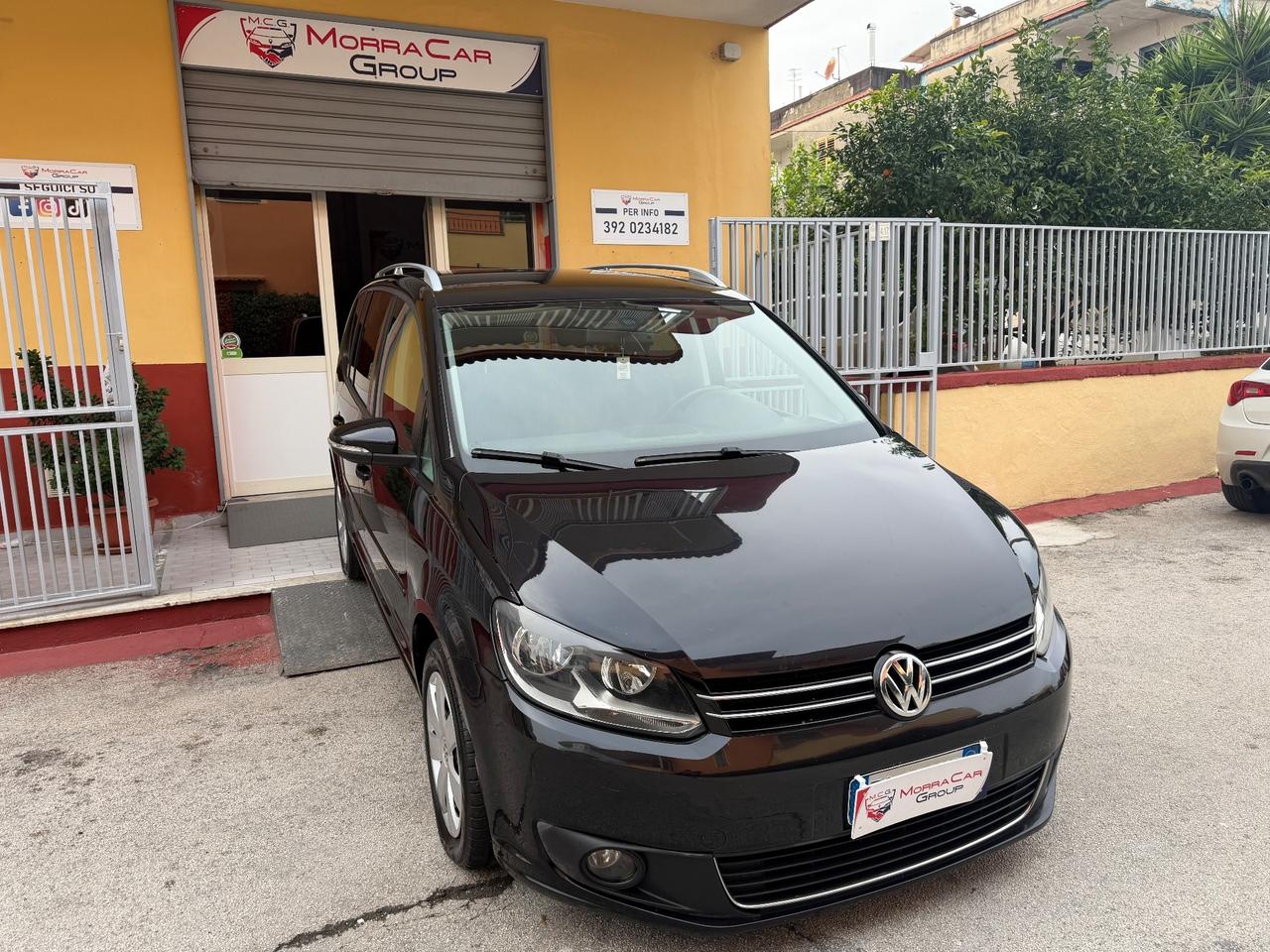 Volkswagen Touran Business 1.6 TDI Comfortline BMT