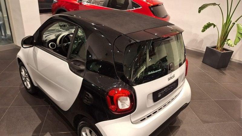 smart fortwo 70 1.0 twinamic Youngster