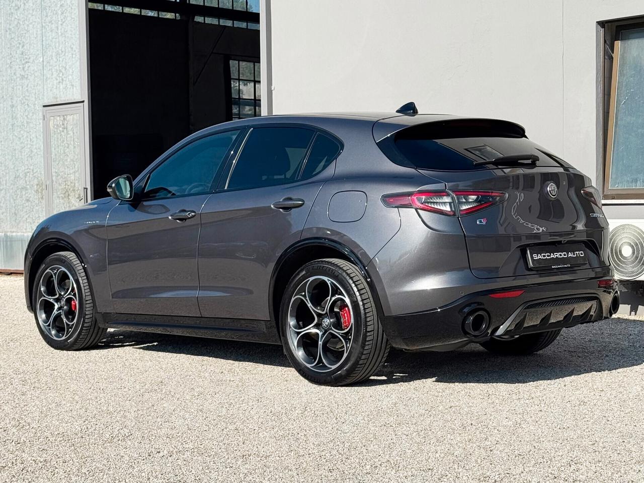 Alfa Romeo Stelvio 2.2 Veloce 210cv Q4 | PREZZO PROMO