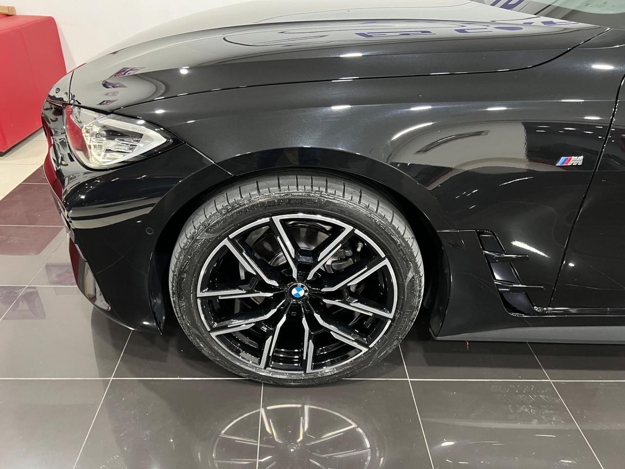 Bmw 420d GranCoupe’ XDrive 48V MSport aut. 190 cv