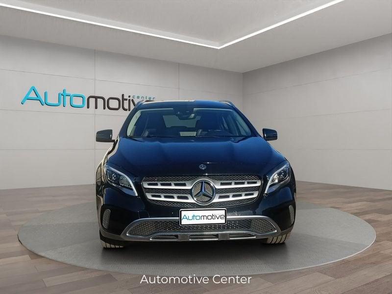 Mercedes-Benz GLA 200 d Automatic Sport