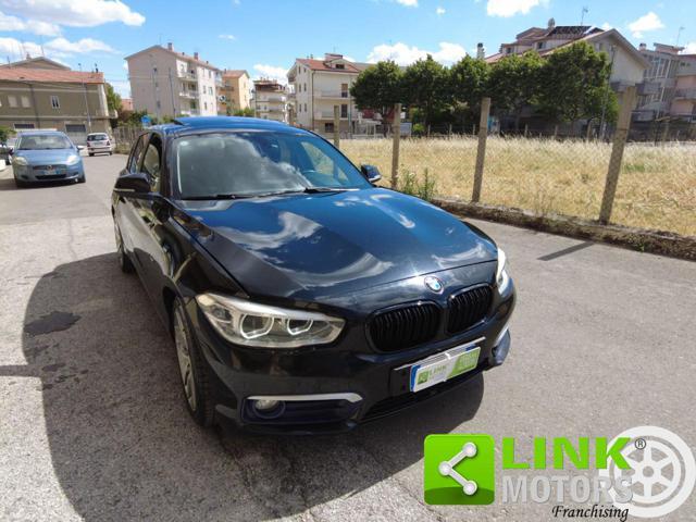 BMW 116 d 5p. Urban