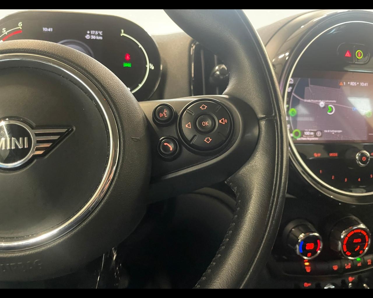 MINI Mini Countrym.(F60) - Mini 2.0 Cooper D Northwood Edition Countryman