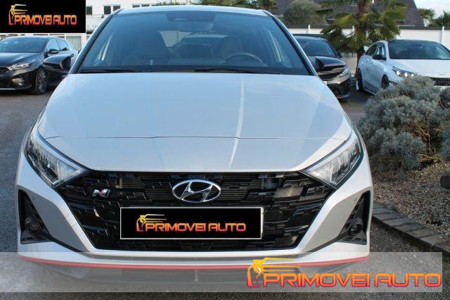 HYUNDAI i20 N 1.6 T-GDI MT N-Performance