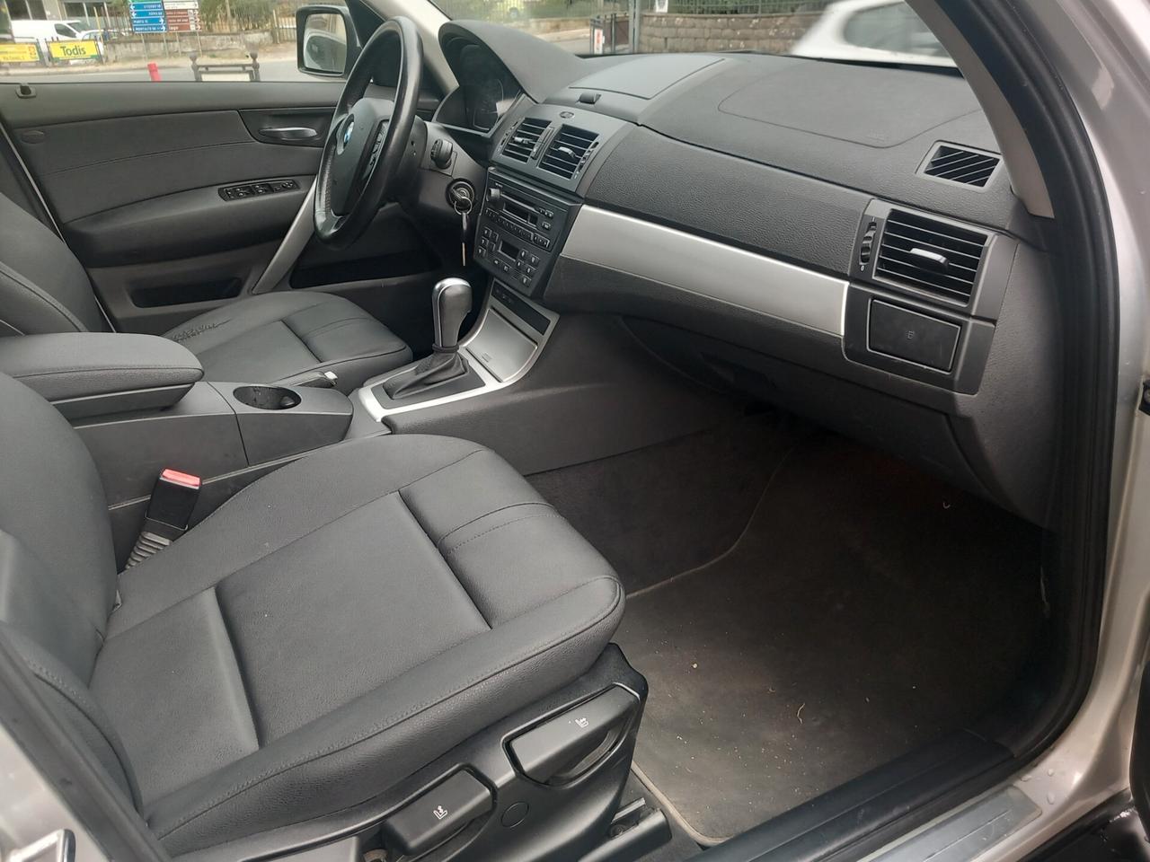Bmw X3 xDrive20d Futura