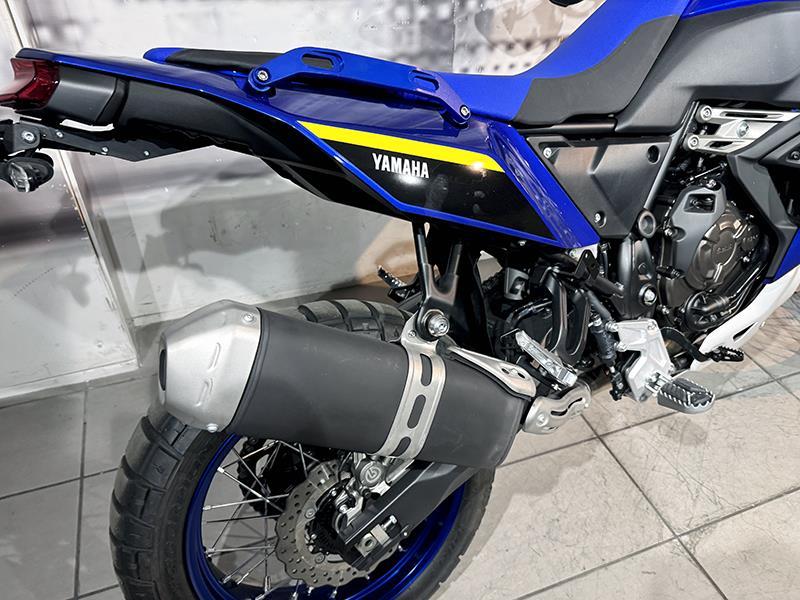 Yamaha Ténéré 700 World Raid