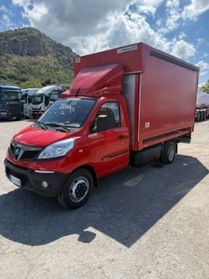Piaggio Porter Con cassone centinato e sponda