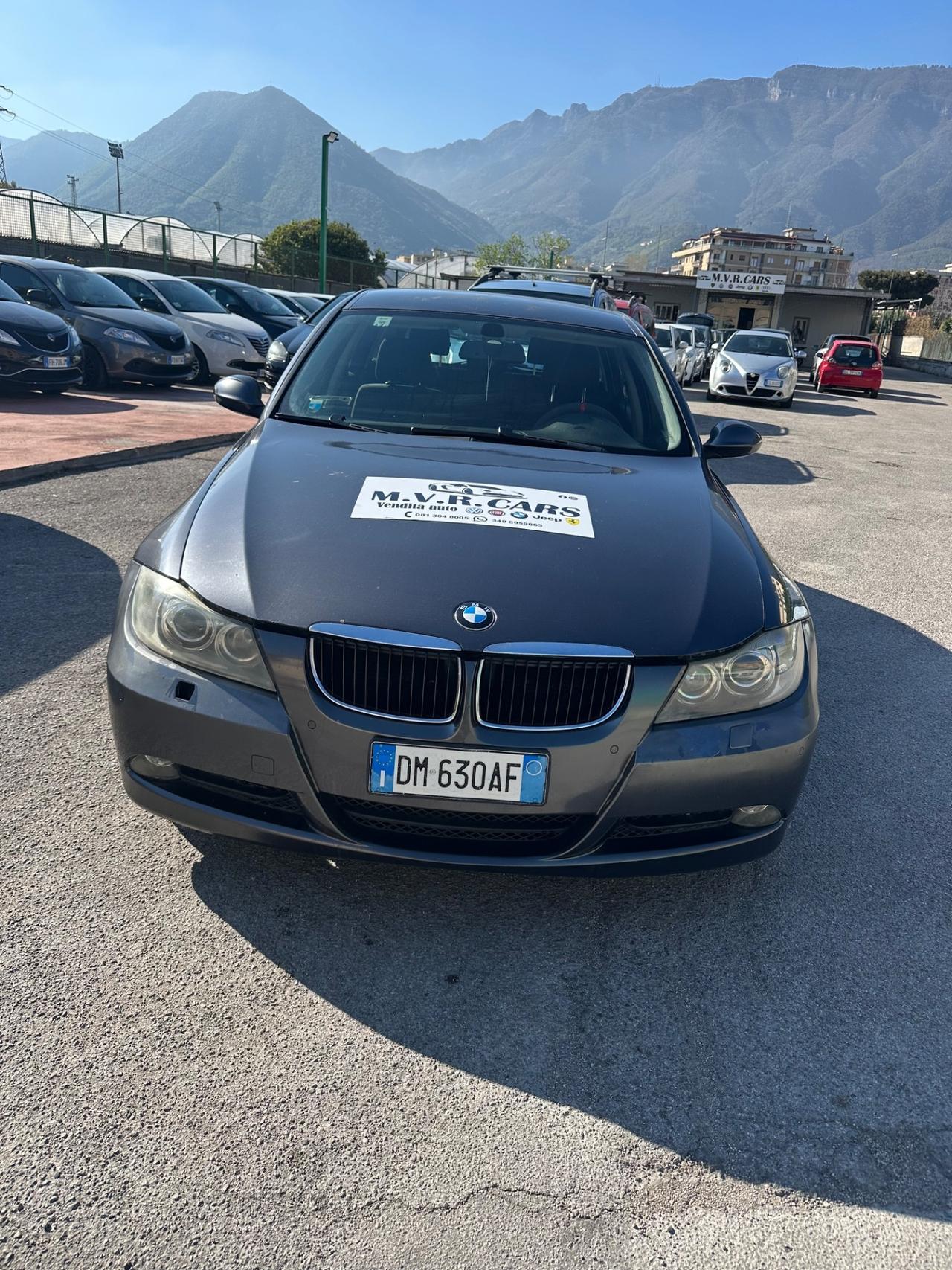 Bmw 320 320d cat Touring MSport