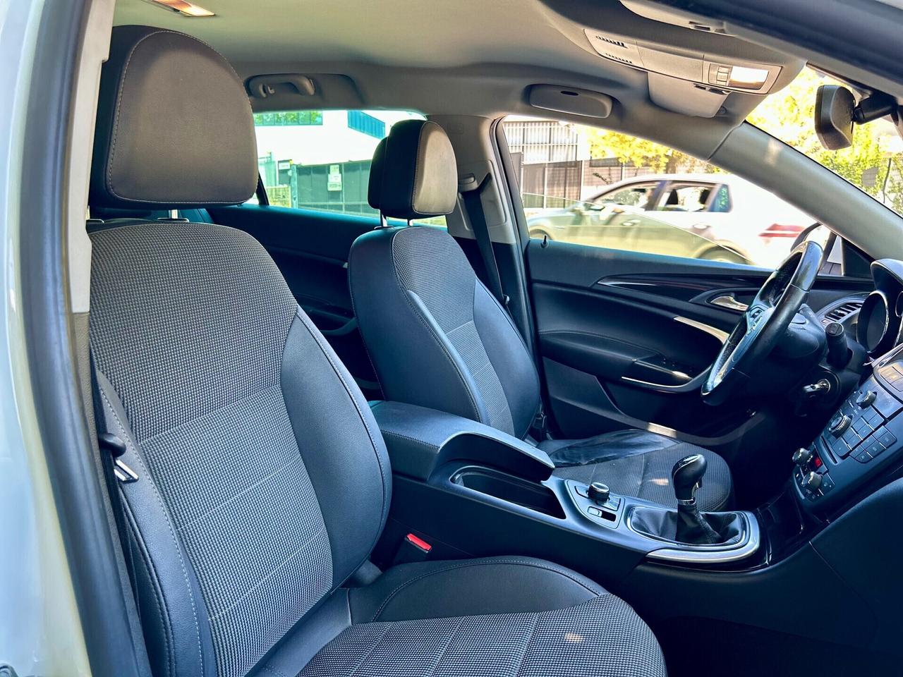 OPEL INSIGNIA APPENA TAGLIANDATA - OK NEOPATENTATI !