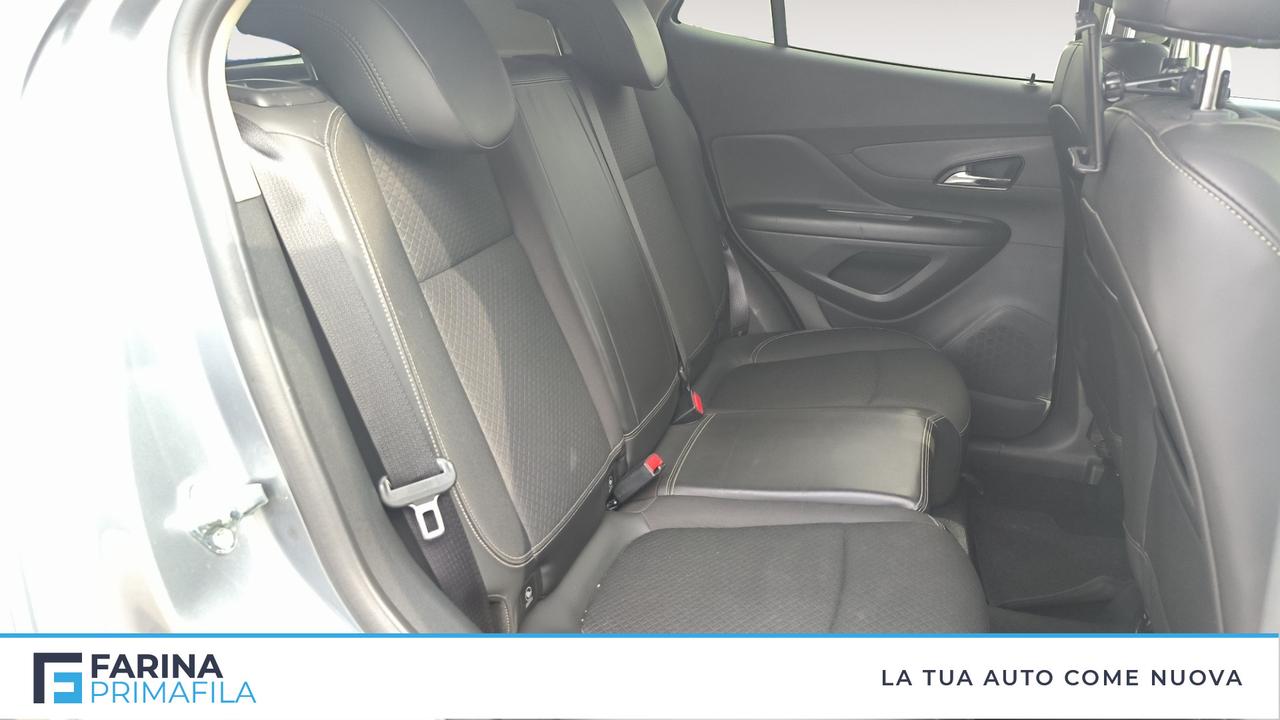 OPEL Mokka X - Mokka X 1.6 cdti Innovation s&s 4x2 136cv