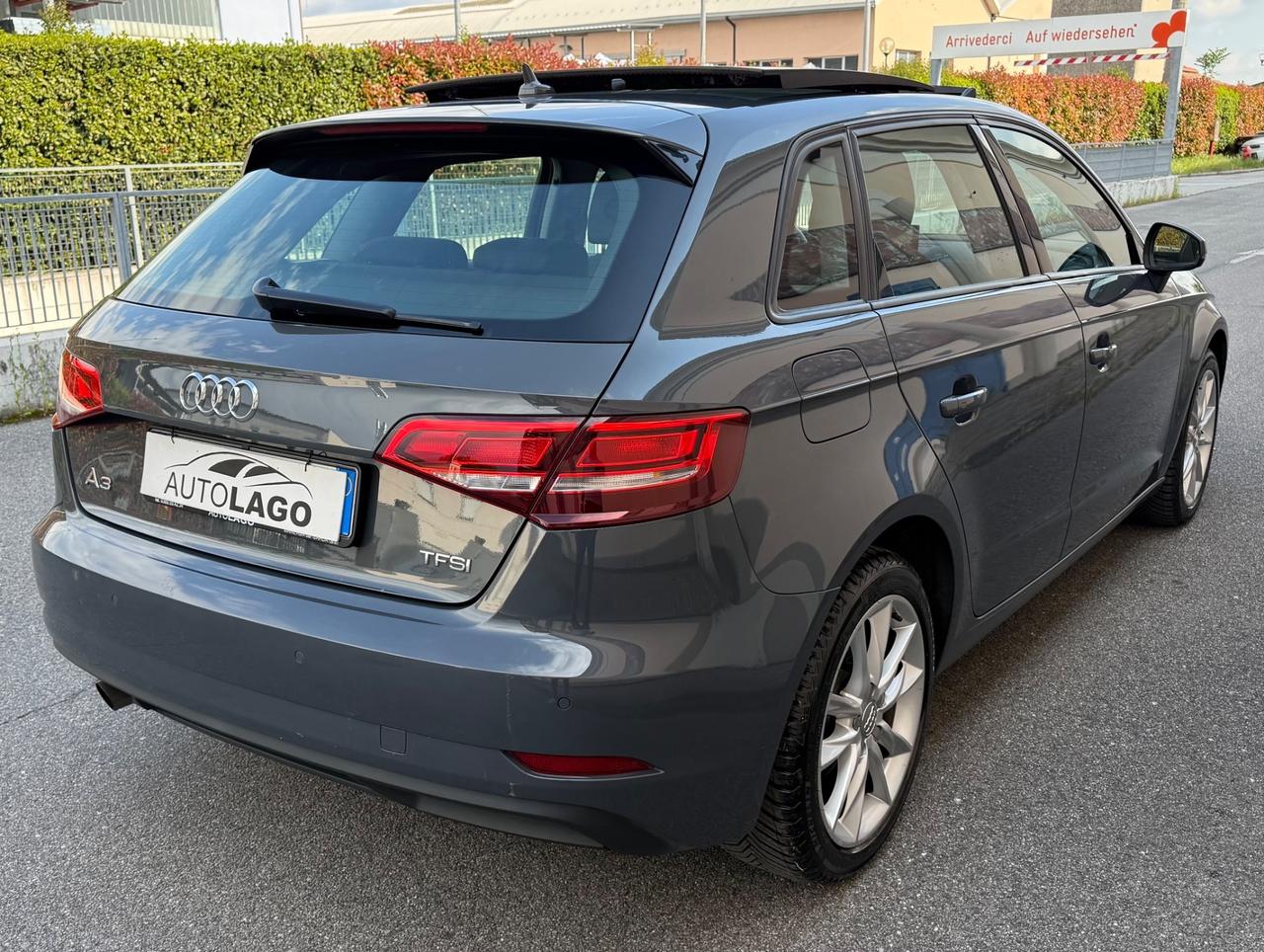 Audi A3 SPB 1.0 TFSI 116cv Sport