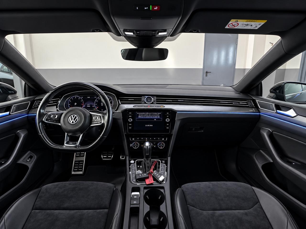 Volkswagen Arteon 2.0 TSI 190 CV DSG R Line
