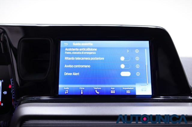 FORD Tourneo Courier 1.0 ECOBOOST POWERSHIFT TITANIUM