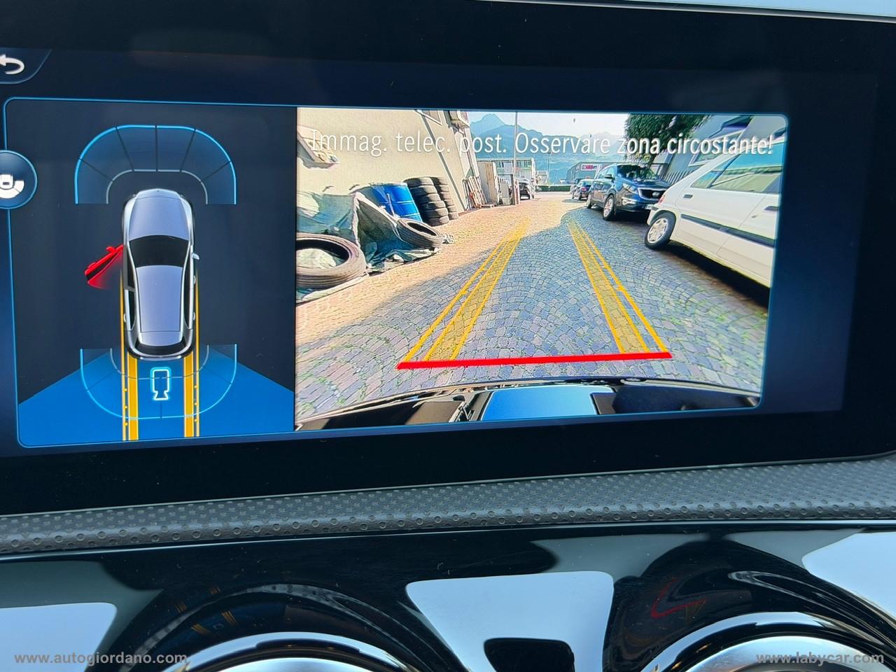 MERCEDES-BENZ A 180 Automatic AMG LinE ADVANCED PLUS