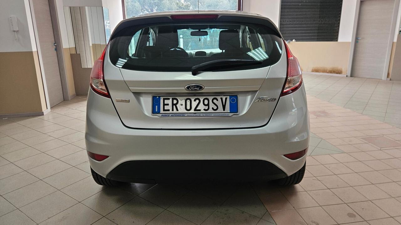 Ford Fiesta 1.5 TDCi 75CV 5 porte