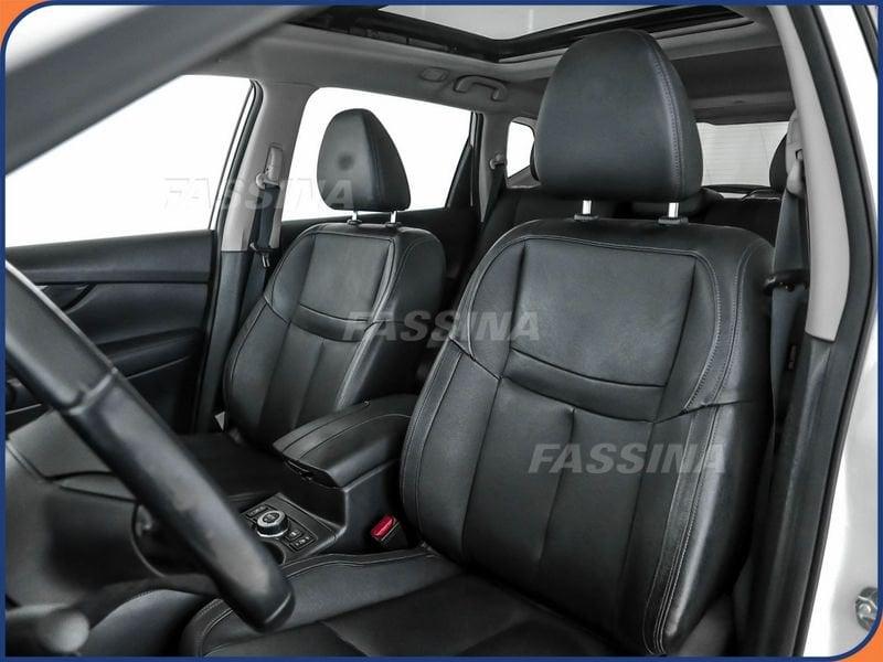 Nissan X-Trail 2.0 dCi 4WD Tekna Xtronic 7 posti