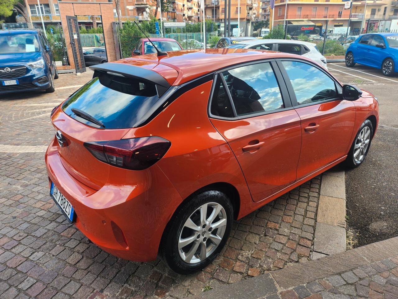 Opel Corsa 1.2 Edition