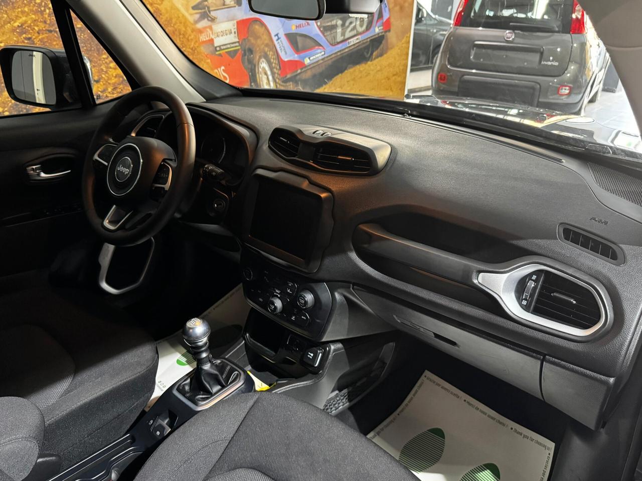 Jeep Renegade 1.6 Mjt 130 CV Business KM 57569