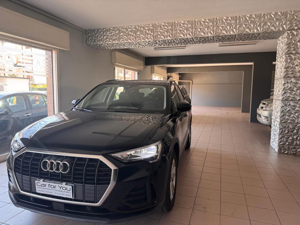 Audi Q3 35 TDI S tronic Business Advanced