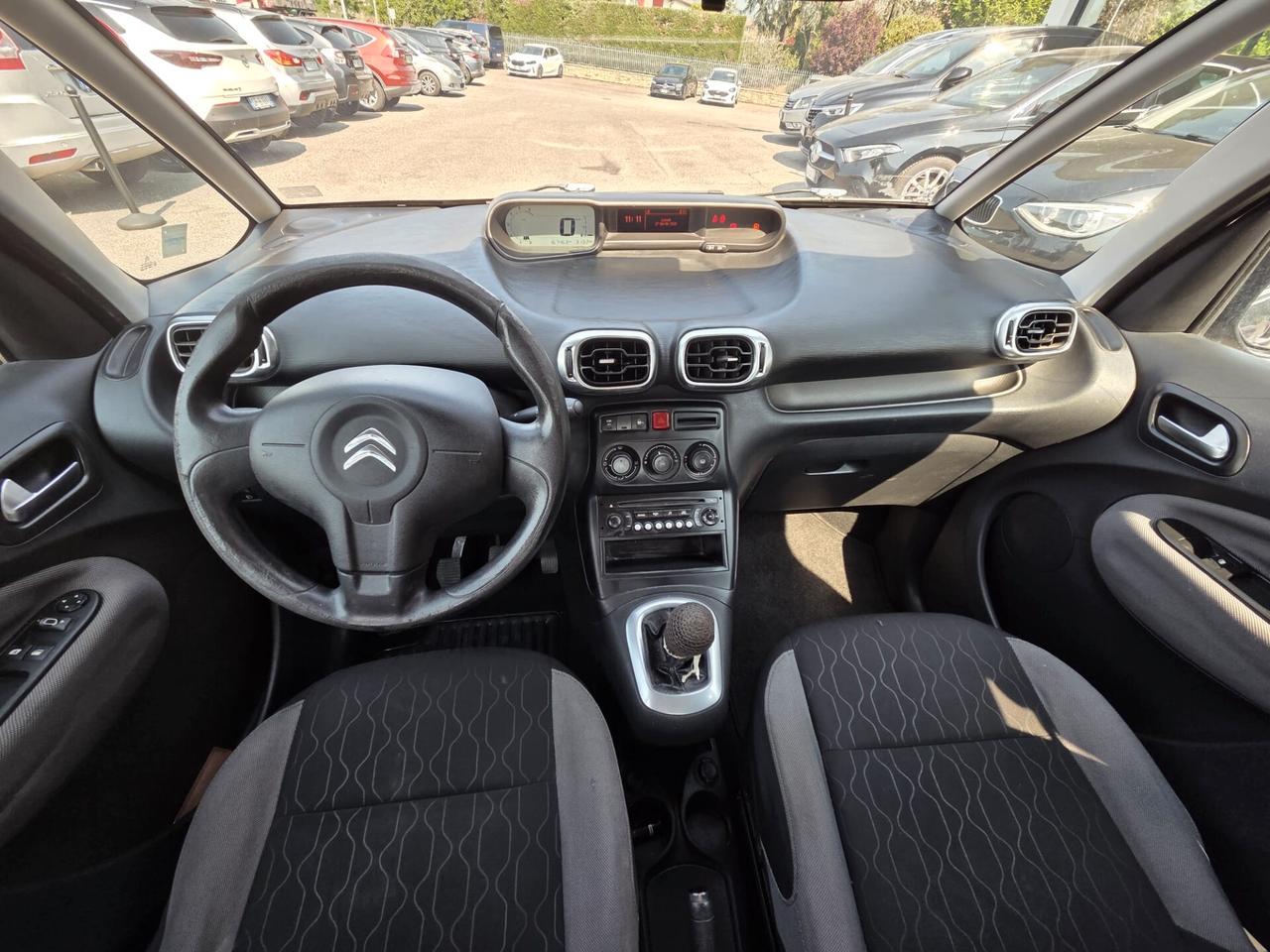 Citroen C3 Picasso 1.4 VTi 95 Exclusive E5 *neopatentati*