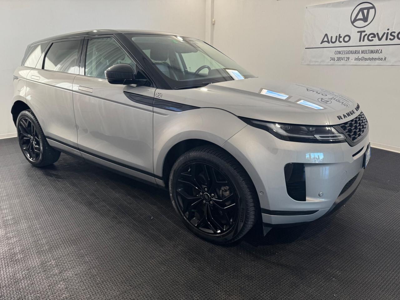 Land Rover Range Rover Evoque Range Rover Evoque 2.0D 163CV 4x4 1 PROPRIETARIO