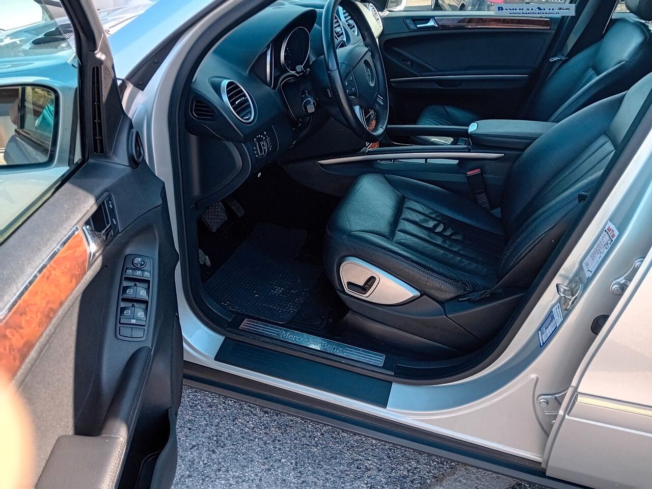 Mercedes-benz ML 280 CDI Chrome