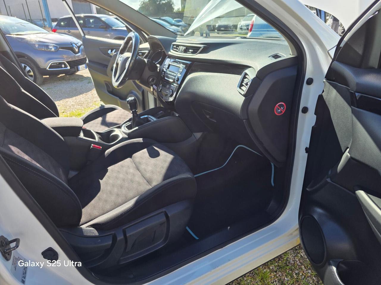 Nissan Qashqai 1.5 dCi Tekna CRONO CASA MADRE 90.000KM