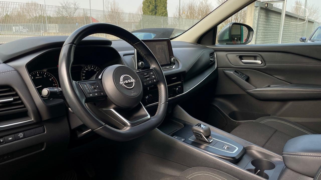 NISSAN QASHQAI 1.3 TEKNA+ MHVE 158CV - FULL LED