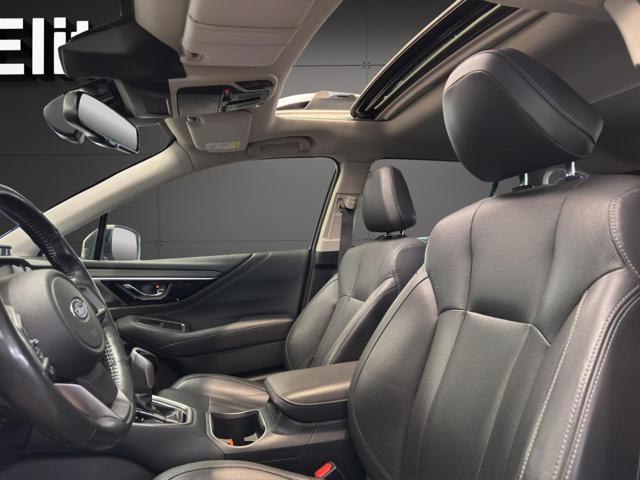 SUBARU OUTBACK 2.5i Lineartronic Premium