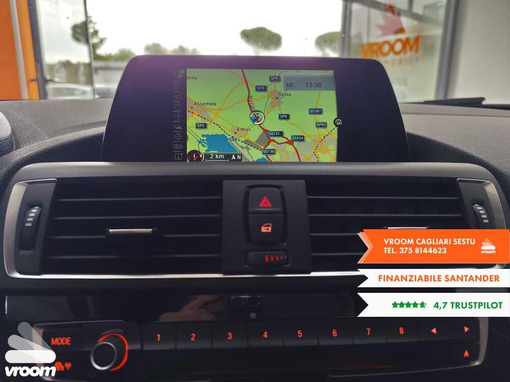 BMW Serie 1 (F20) 118i 5p. Sport