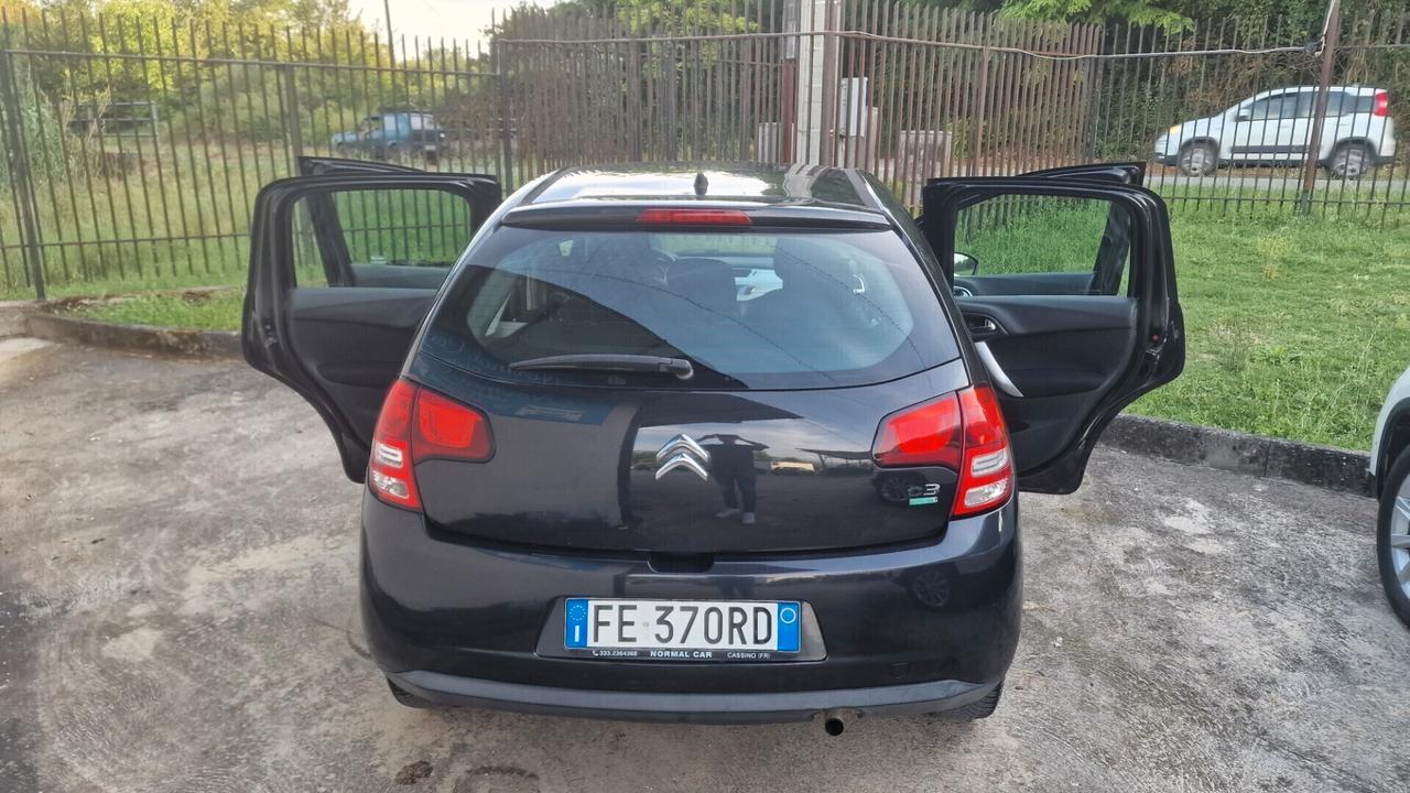 Citroen C3 1.4 Exclusive Style Eco Energy G