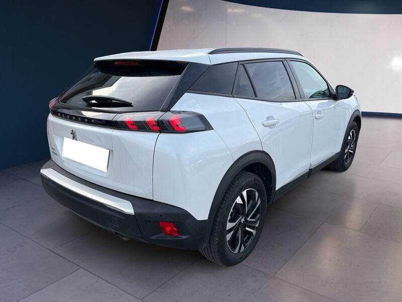 Peugeot 2008 II 2020 1.2 puretech Allure Pack s&s 100cv
