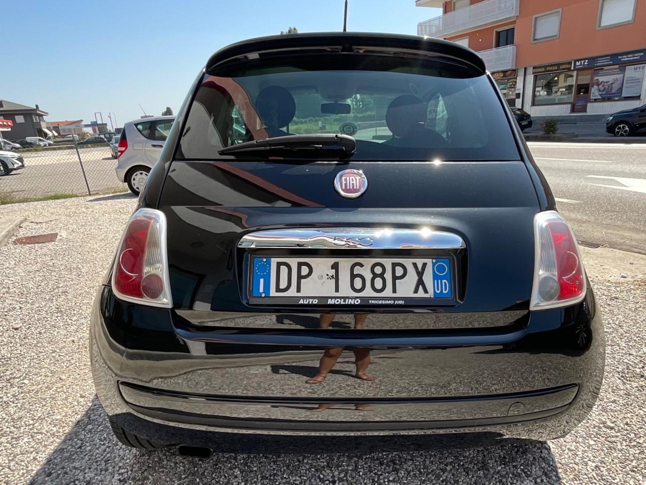 Fiat 500 1.3 Multijet 16V 75 CV Sport