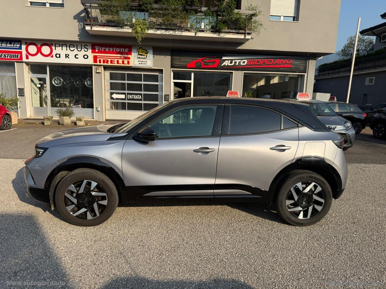 OPEL Mokka 1.2 Turbo 136 CV GS