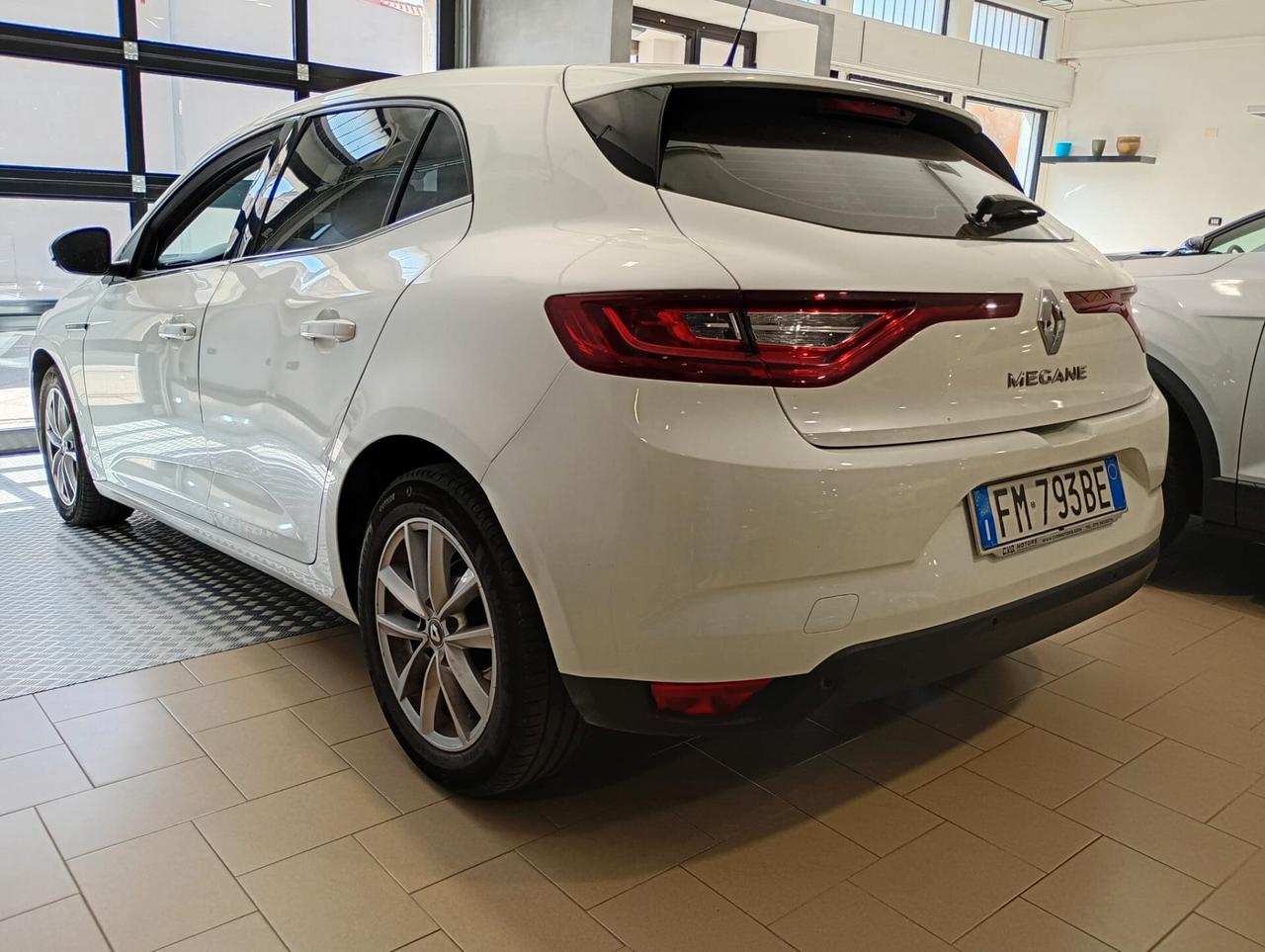 Renault Megane Mégane dCi 8V Energy Zen