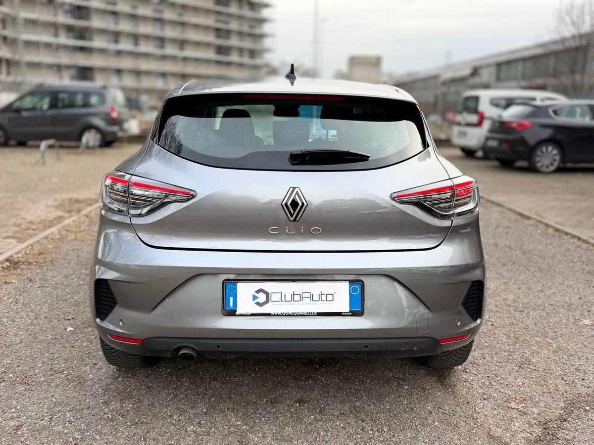 Renault Clio 1.0 tce Techno Gpl 100cv