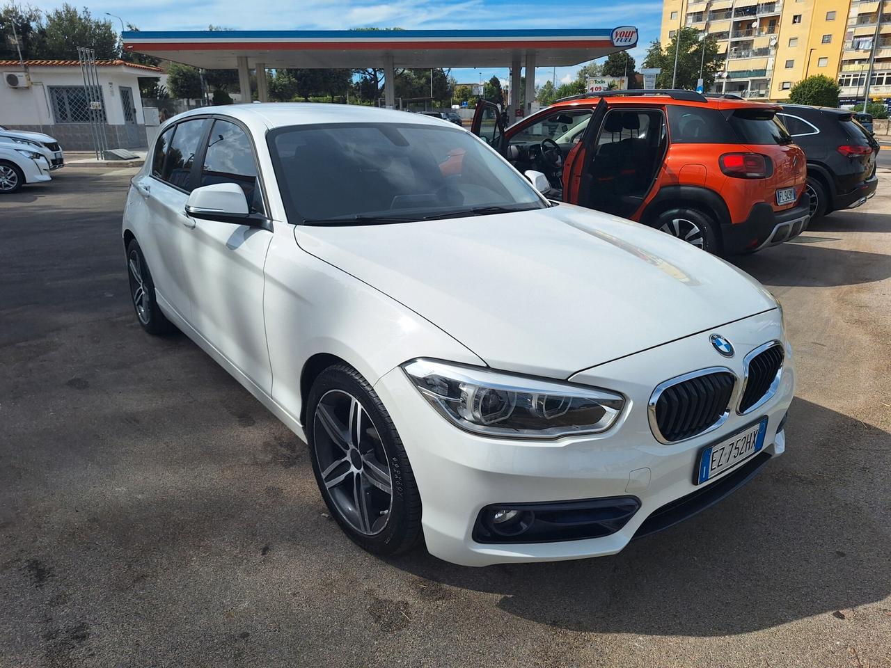 Bmw Altro serie 1