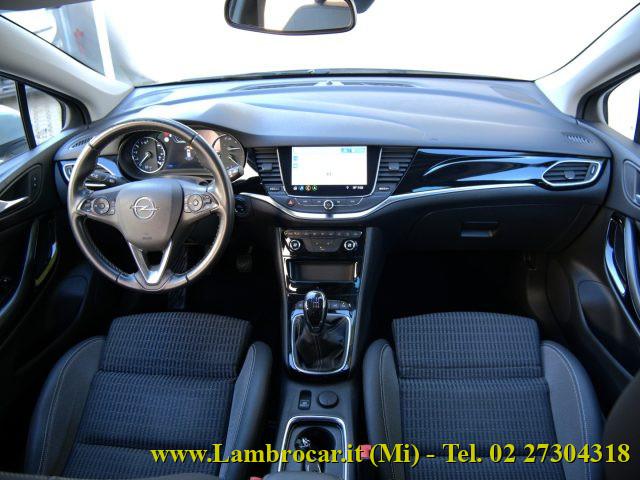 OPEL Astra 1.5 CDTI 122 CV S&S Sports Tourer Business Eleganc