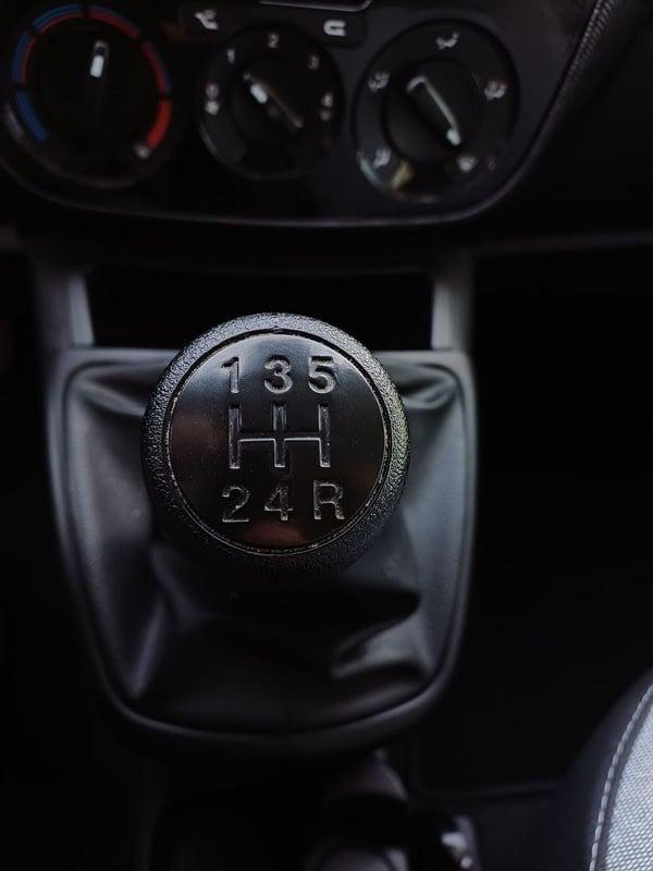 FIAT QUBO 1.3 Mjt 16v 95cv Trekking KM CERTIFICATI